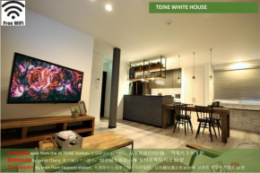 TEINE WHITE HOUSE Sapporo